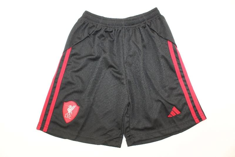 Kids Liverpool 25/26 Away Soccer Jersey And Shorts