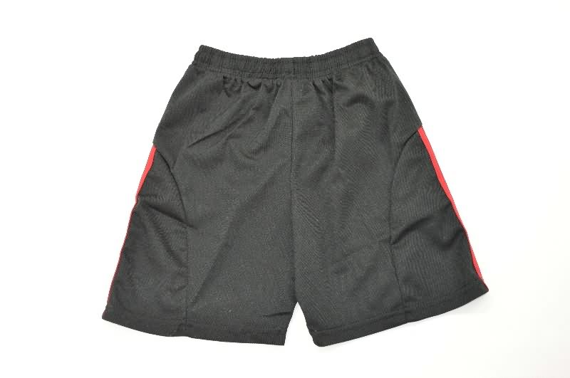 Kids Liverpool 25/26 Away Long Sleeve Soccer Jersey And Shorts