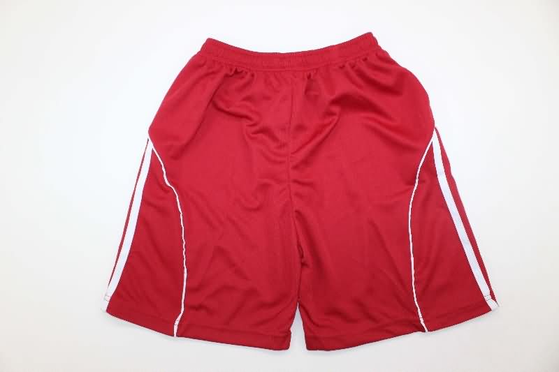 Kids Liverpool 25/26 Home Soccer Jersey And Shorts