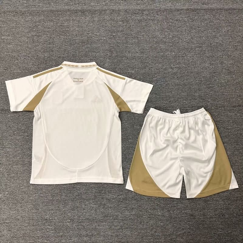 Kids Los Angeles FC Soccer Jersey Away Replica 2025