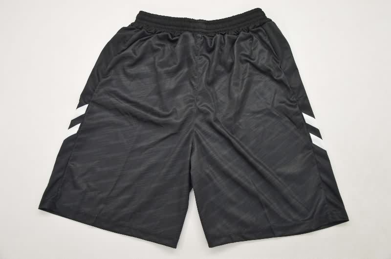 Kids Malaga 25/26 Away Soccer Jersey And Shorts