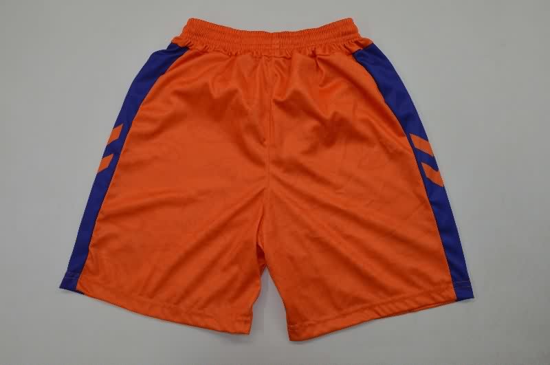 Kids Malaga 25/26 Third Soccer Jersey And Shorts