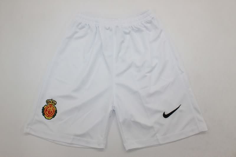 Kids Mallorca 25/26 Away Soccer Jersey And Shorts