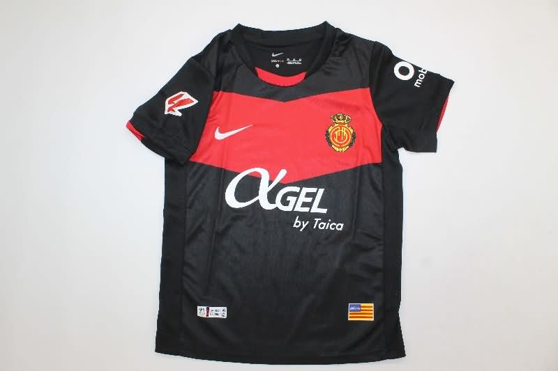 Kids Mallorca 25/26 Third Soccer Jersey And Shorts