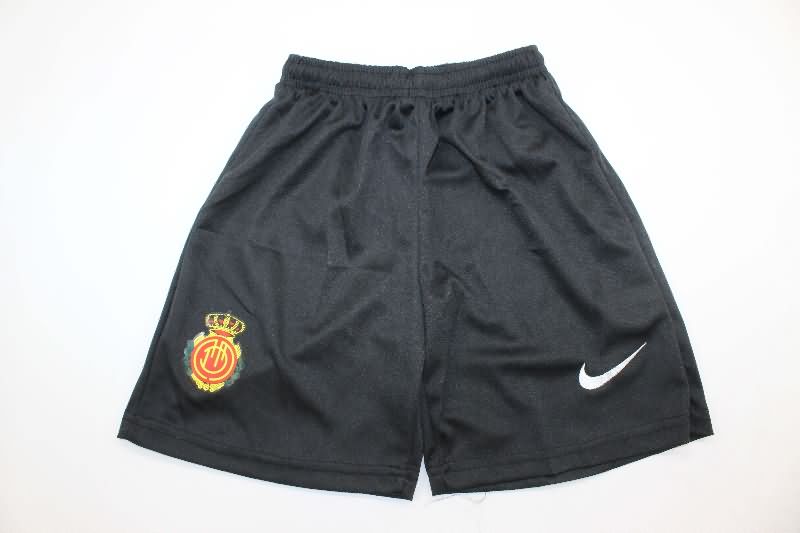 Kids Mallorca 25/26 Third Soccer Jersey And Shorts