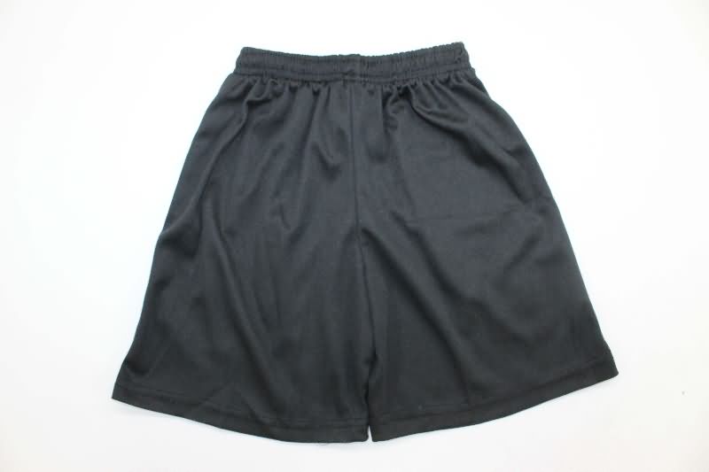 Kids Mallorca 25/26 Third Soccer Jersey And Shorts