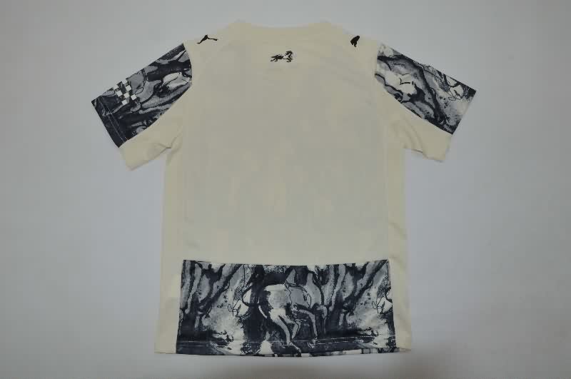 Kids Manchester City 25/26 Special Soccer Jersey And Shorts