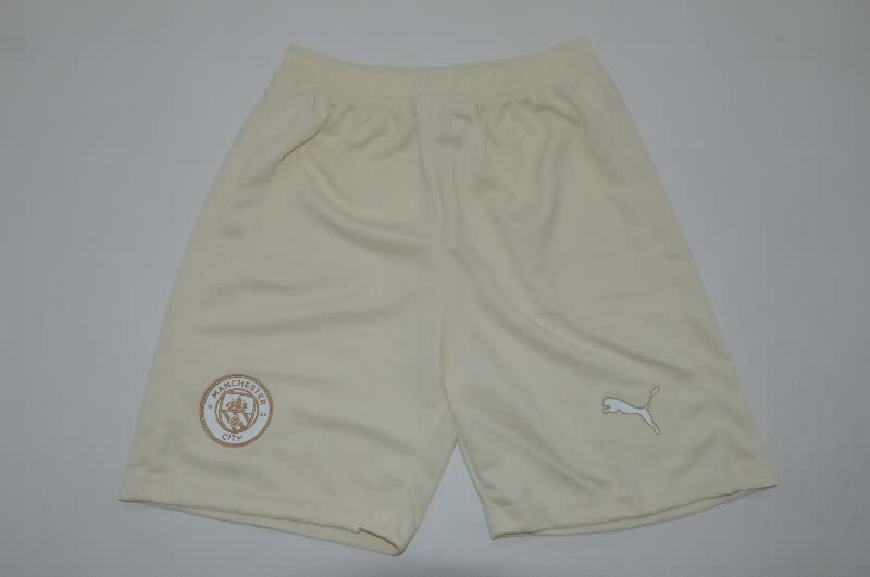 Kids Manchester City 25/26 Special Soccer Jersey And Shorts