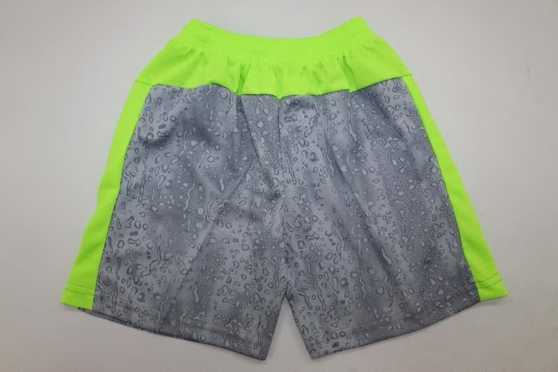 Kids Manchester City 25/26 Third Soccer Jersey And Shorts