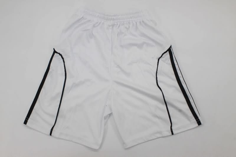 Kids Manchester United 25/26 Home Soccer Jersey And Shorts Leaked