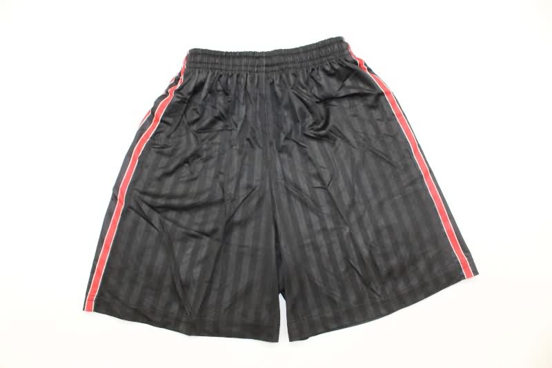 Kids Manchester United 25/26 Red Soccer Jersey And Shorts