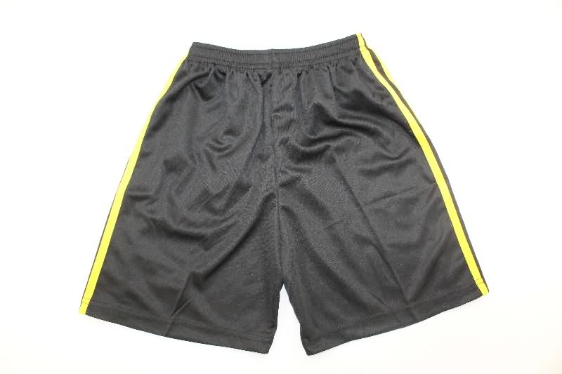 Kids Manchester United 25/26 Third Soccer Jersey And Shorts