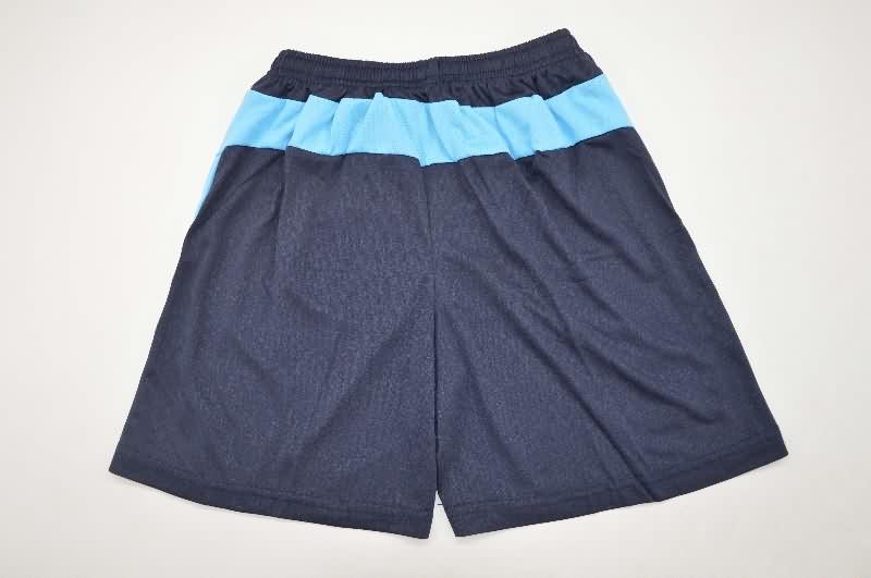 Kids Marseilles 25/26 Away Soccer Jersey And Shorts (Player)