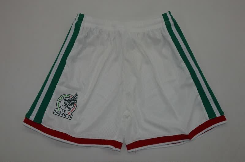 Kids Mexico 2026 World Cup Home Soccer Jersey And Shorts (Player)