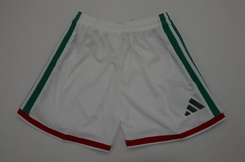 Kids Mexico 2026 World Cup Home Soccer Jersey And Shorts (Player)