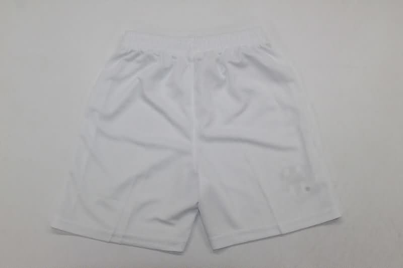 Kids Monterrey 2025 Club World Cup Away Soccer Jersey And Shorts