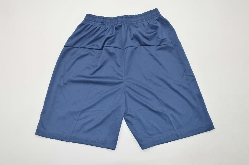 Kids Monterrey 25/26 Home Soccer Jersey And Shorts