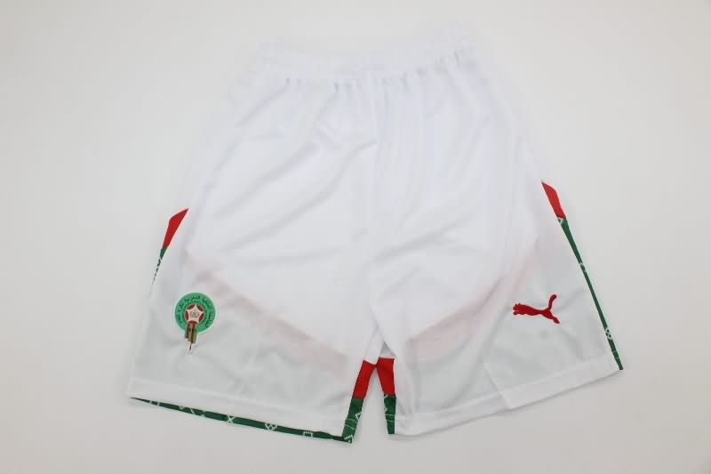 Kids Morocco Soccer Jersey Away Replica 2025