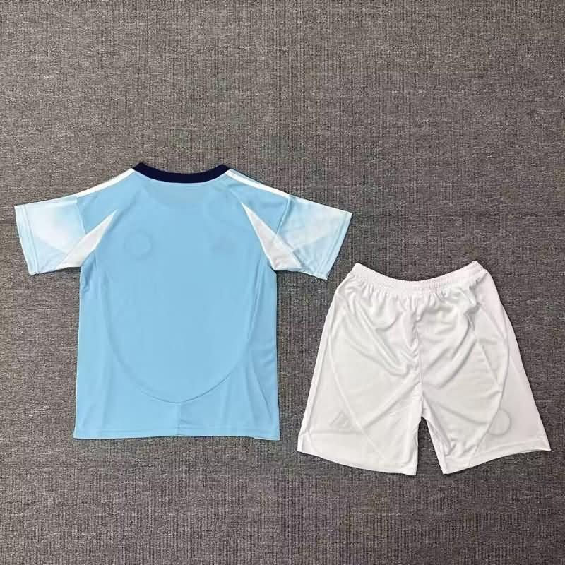 Kids New York City Soccer Jersey Home Replica 2025