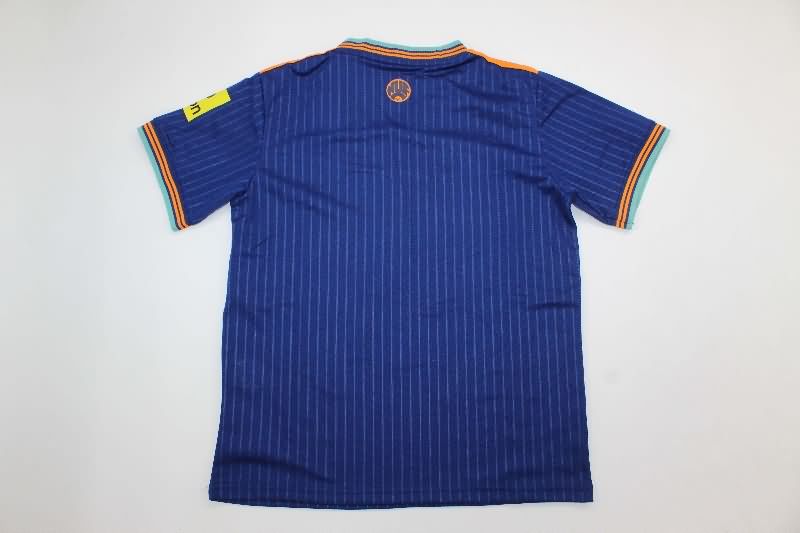 Kids Newcastle United 25/26 Third Soccer Jersey And Shorts