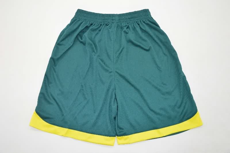 Kids Norwich 25/26 Home Soccer Jersey And Shorts