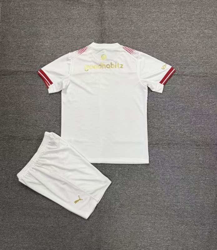 Kids PSV Eindhoven 25/26 Special Soccer Jersey And Shorts