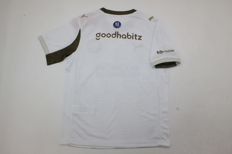 Kids PSV Eindhoven 25/26 Third Soccer Jersey And Shorts