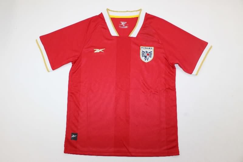 Kids Panama 2025 Home Soccer Jersey And Shorts