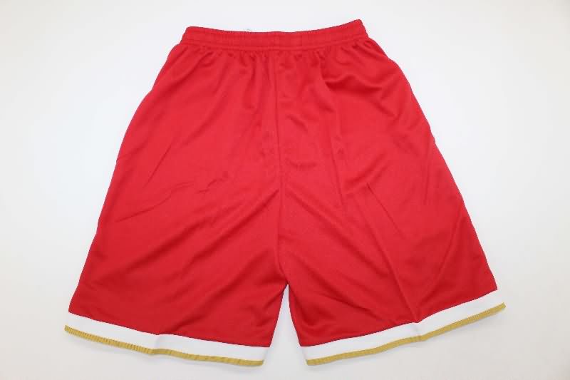 Kids Panama 2025 Home Soccer Jersey And Shorts