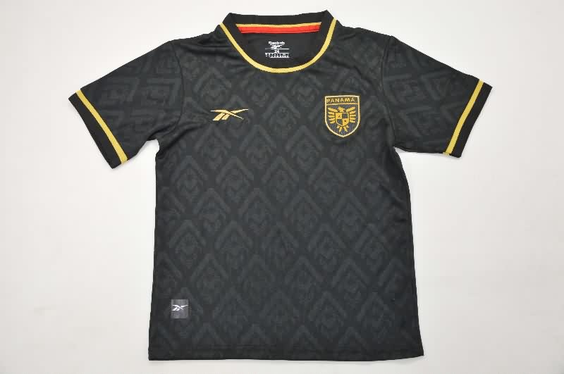 Kids Panama 2025 Third Soccer Jersey And Shorts