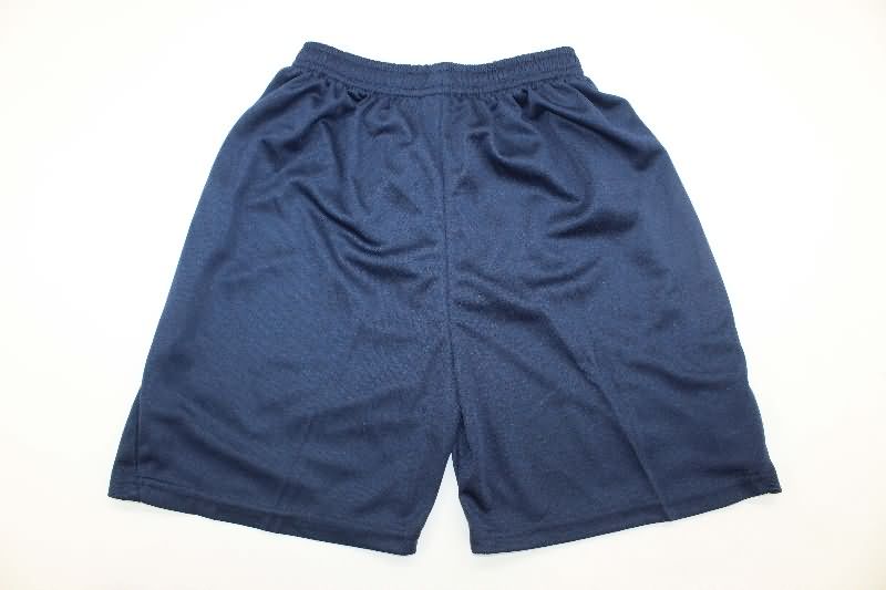 Kids Paris St German 25/26 Home Soccer Jersey And Shorts With Star