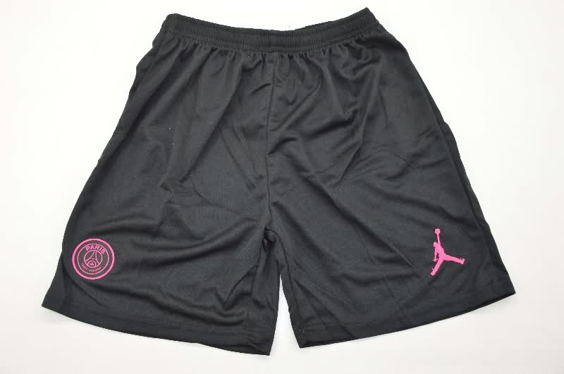 Kids Paris St German 25/26 Training Soccer Jersey And Shorts 03