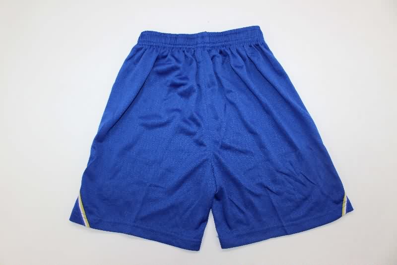 Kids Porto 25/26 Home Soccer Jersey And Shorts