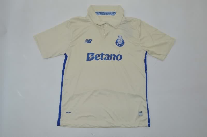 Kids Porto 25/26 Third Soccer Jersey And Shorts