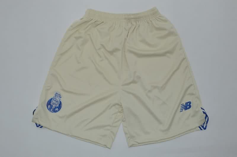 Kids Porto 25/26 Third Soccer Jersey And Shorts
