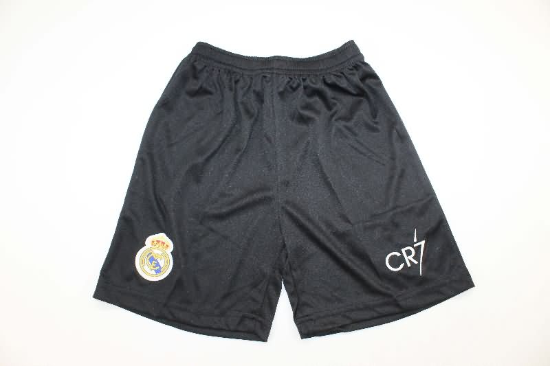 Kids Portugal 2025 RONALDO Special Soccer Jersey And Shorts 03