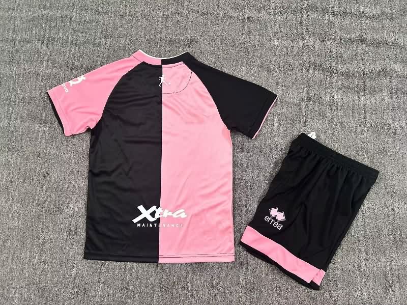 Kids Queens Park Rangers 25/26 Away Soccer Jersey And Shorts