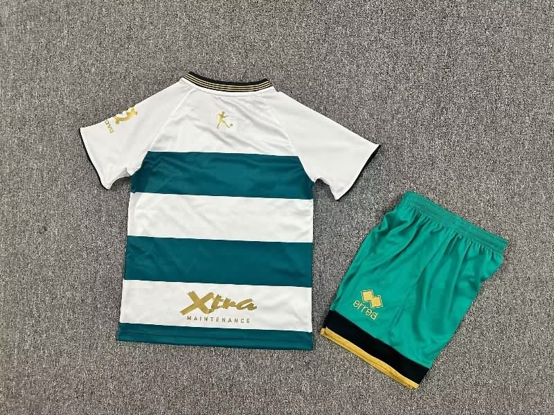 Kids Queens Park Rangers 25/26 Third Soccer Jersey And Shorts