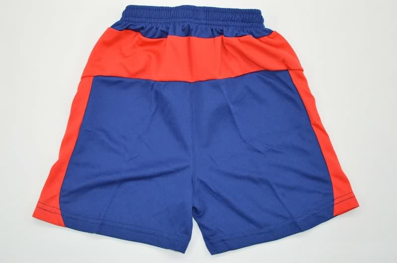 Kids RB Leipzig 25/26 Away Soccer Jersey And Shorts