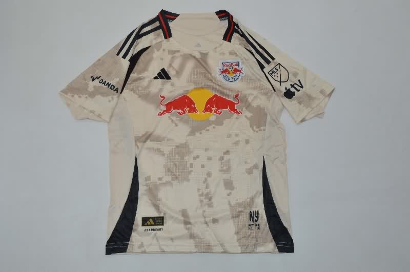 Kids RB New York Soccer Jersey Away Replica 2025