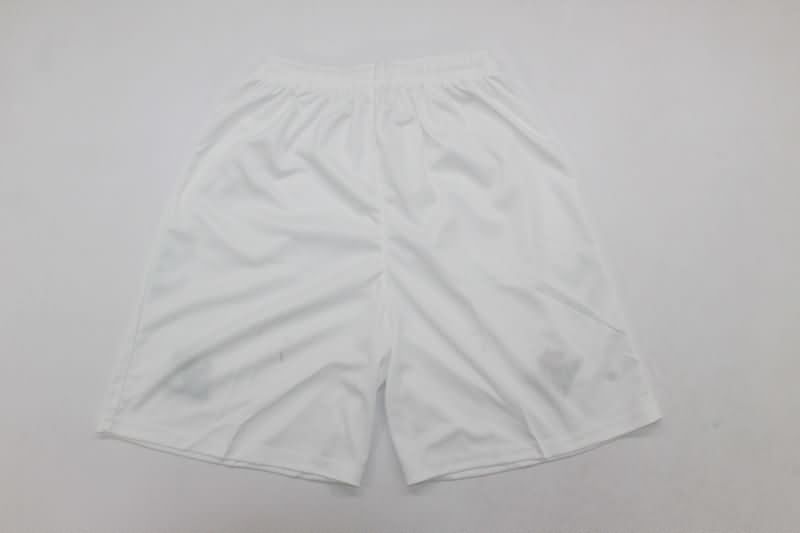 Kids Real Betis 25/26 Goalkeeper White Soccer Jersey And Shorts