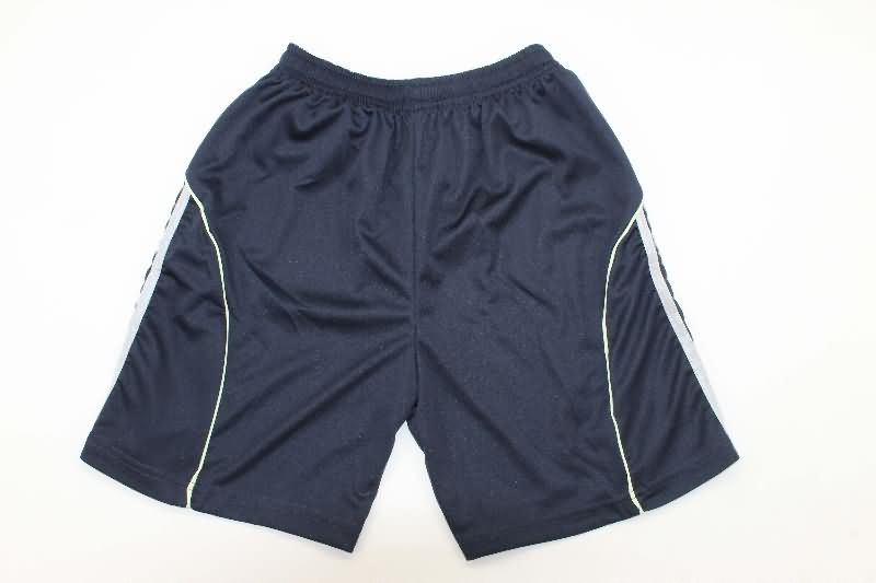 Kids Real Madrid 25/26 Away Soccer Jersey And Shorts