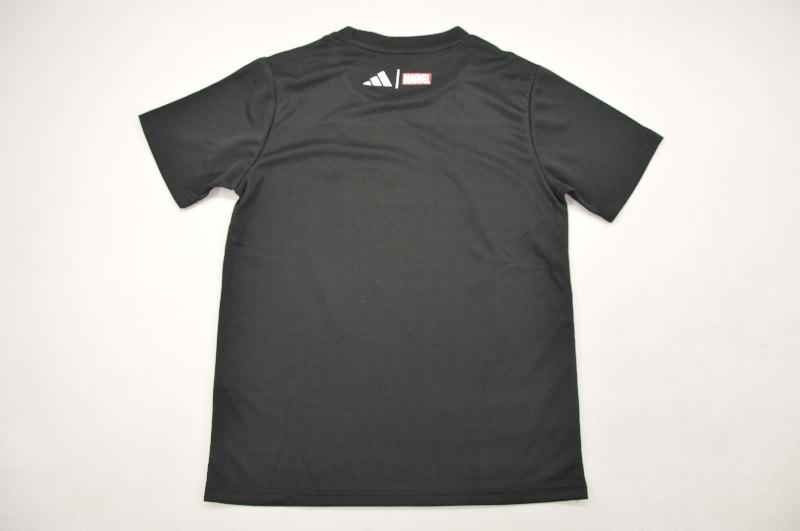 Kids Real Madrid 25/26 Special Soccer Jersey And Shorts 09