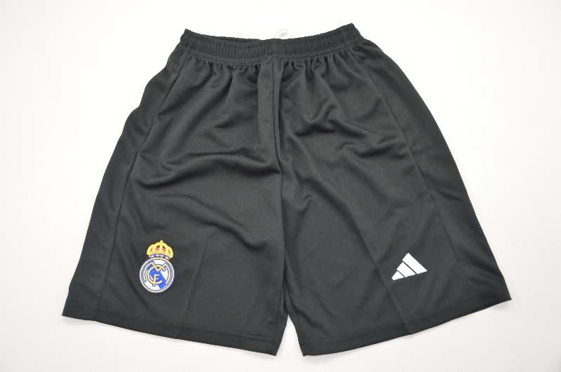 Kids Real Madrid 25/26 Special Soccer Jersey And Shorts 09