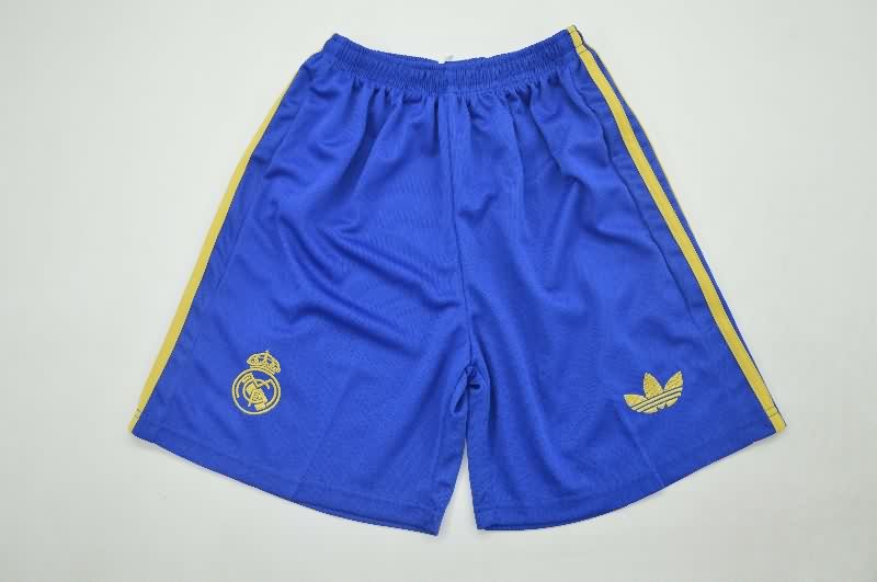 Kids Real Madrid 25/26 Special Soccer Jersey And Shorts 10