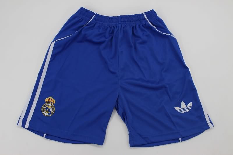 Kids Real Madrid Soccer Jersey Third Replica 25/26