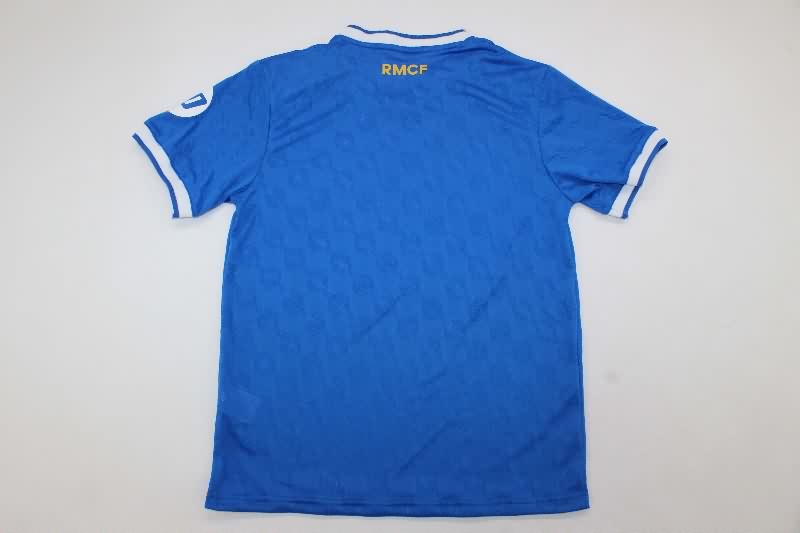 Kids Real Madrid 25/26 Third Soccer Jersey And Shorts (Player)