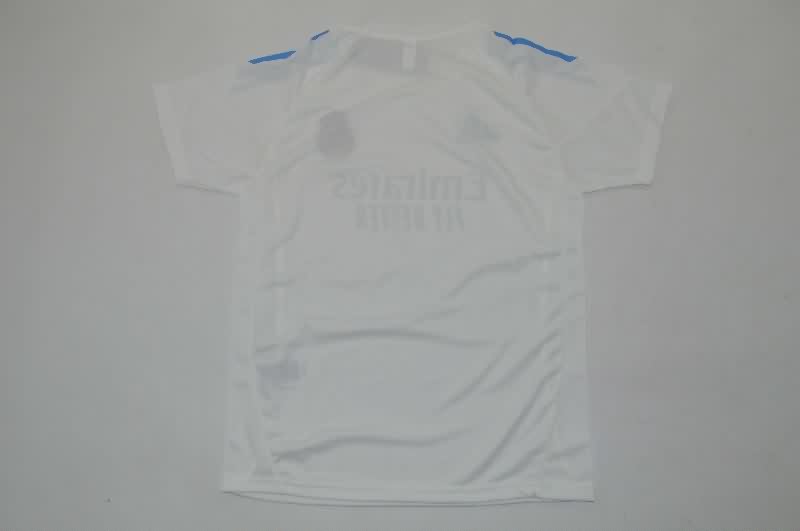 Kids Real Madrid 25/26 Training Soccer Jersey And Shorts