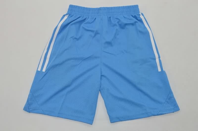 Kids Real Madrid 25/26 Training Soccer Jersey And Shorts