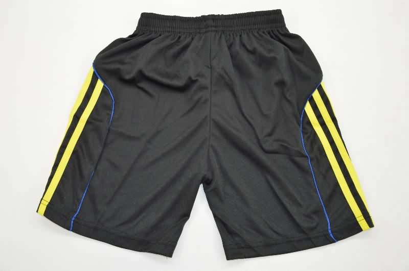 Kids Real Oviedo 25/26 Away Soccer Jersey And Shorts